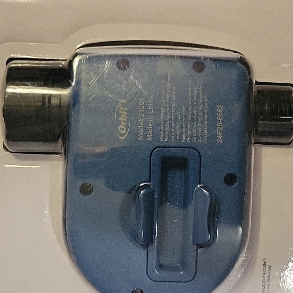Blue Water Timer - Picture 5 of 6